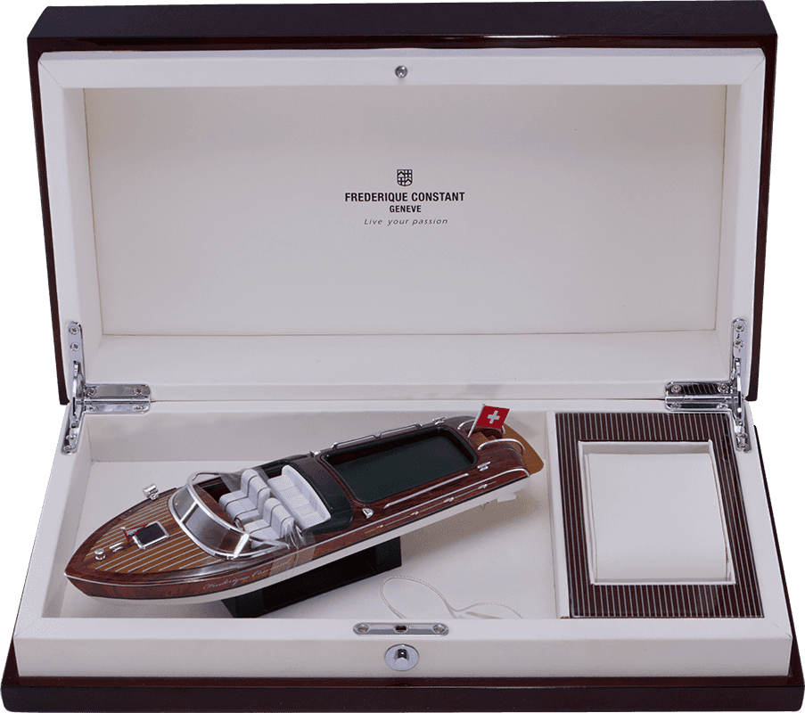 Frederique Constant Runabout Automatic FC-303RMN5B6